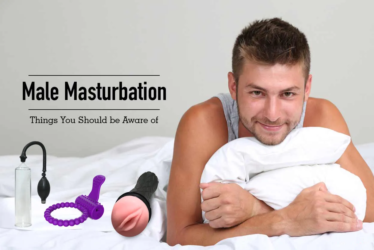 Different Types of Male Masturbators