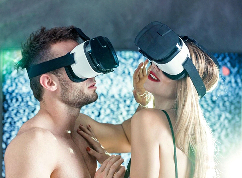 How VR is Changing the Landscape of Digital Adult Entertainment