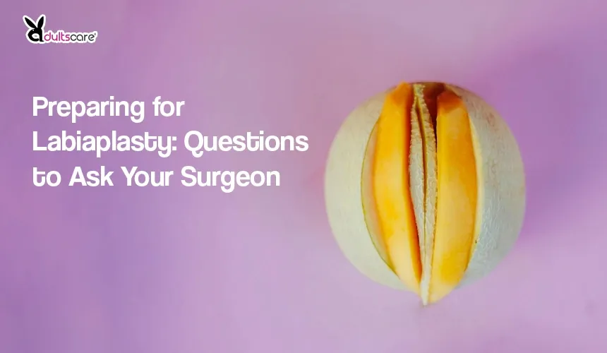 Preparing for Labiaplasty: Questions to Ask Your Surgeon