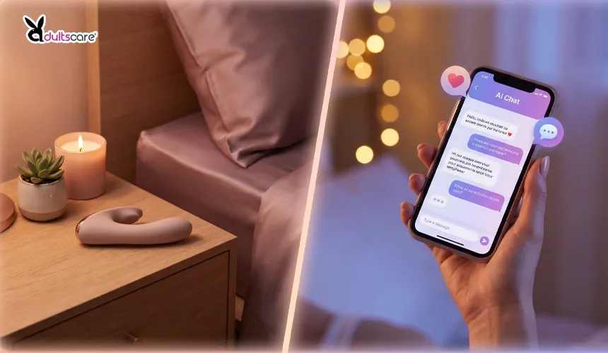 AI Girlfriend vs Sex Toys: What's the Real Difference?