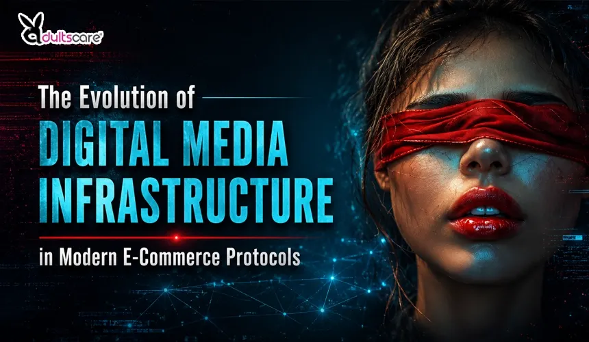 The Evolution of Digital Media Infrastructure in Modern E-Commerce Protocols