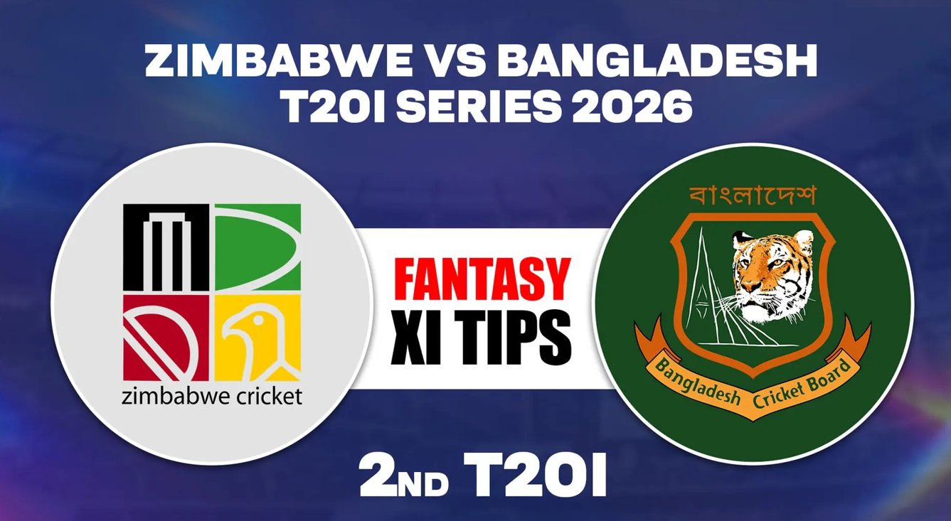 Zimbabwe vs Bangladesh, 19 July: T20I Preview, Form and Prediction