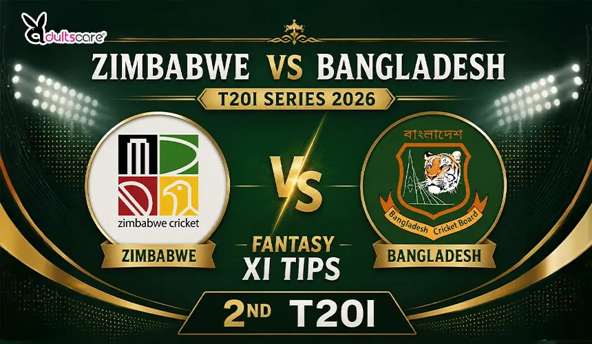 Zimbabwe vs Bangladesh, 19 July: T20I Preview, Form and Prediction