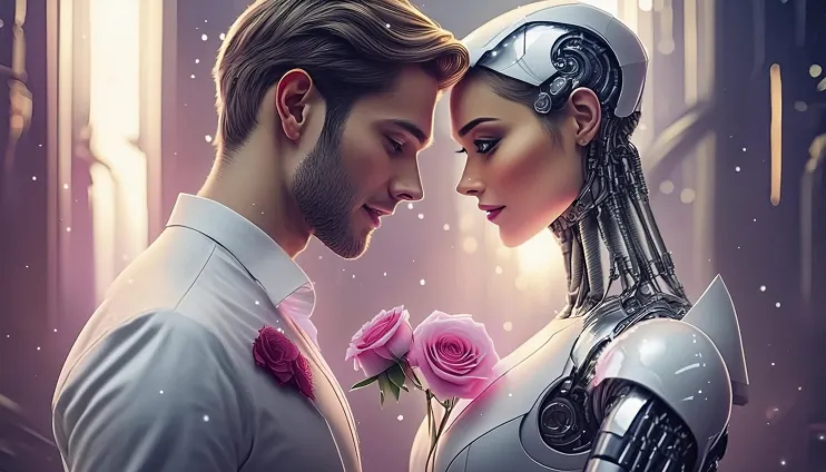 The New Conversation Around AI and Intimacy