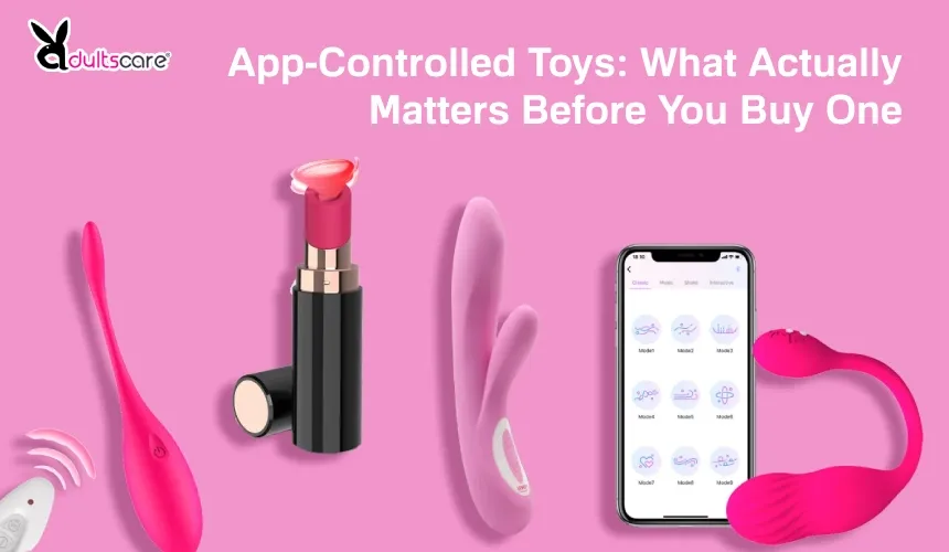 App-Controlled Toys: What Actually Matters Before You Buy One