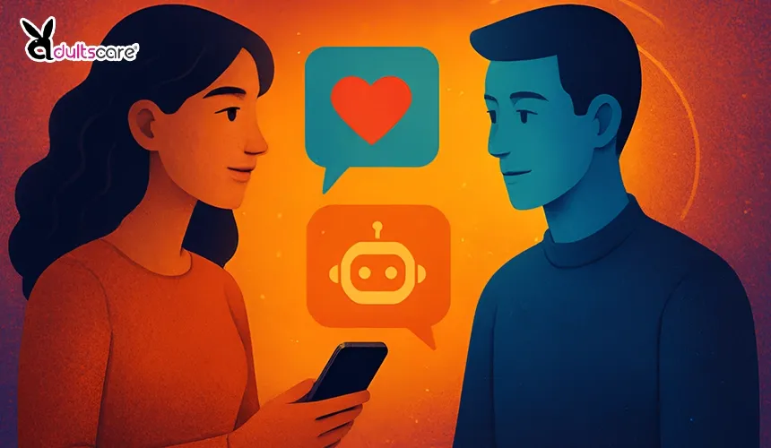 AI Sexting, Explained: How It Works and Why It Took Off
