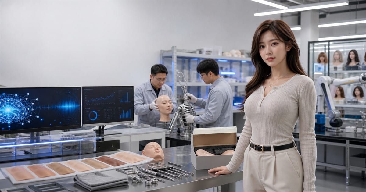 Full Silicone vs TPE Dolls: Which Material Is Better for Long-Term Realism