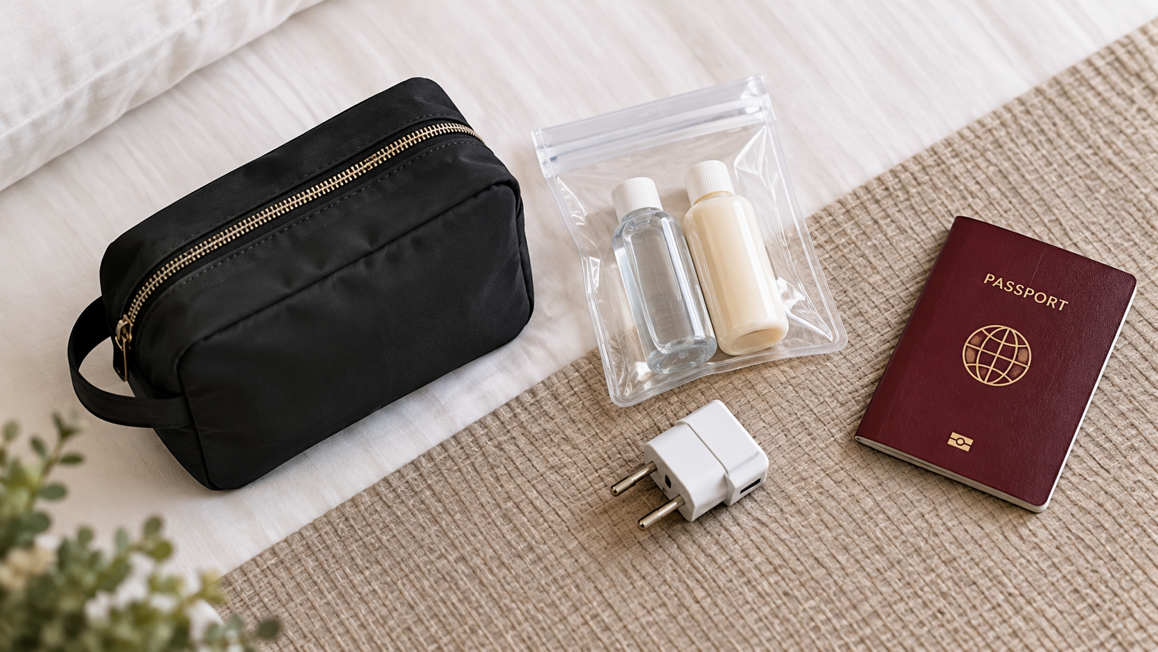 Packing for a Private Weekend in Bucharest: Toys, Batteries and Discretion
