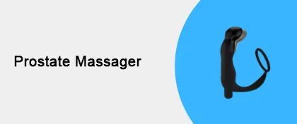 PROSTATE MASSAGER