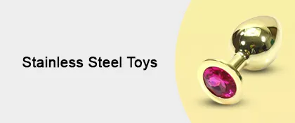 STAINLESS STEEL TOYS