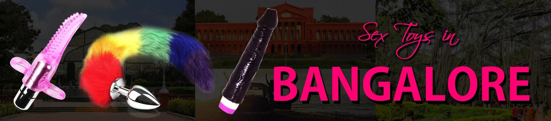 Sex Toys in Bangalore