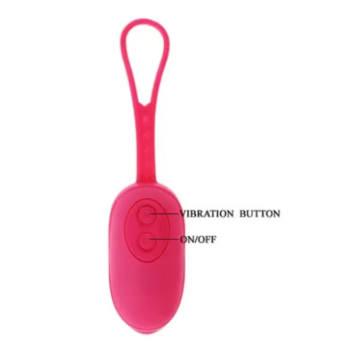 10 Speed Bullet Egg Vibrator