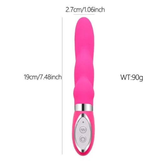 G Spot 10 Speed Vibrating Clitoris Stimulation for Women