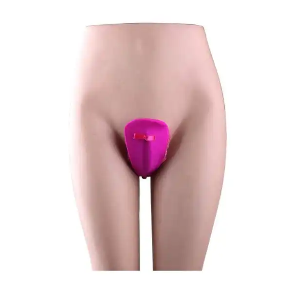 10 Speeds C String Panty Vibrator Sex Toy For Women