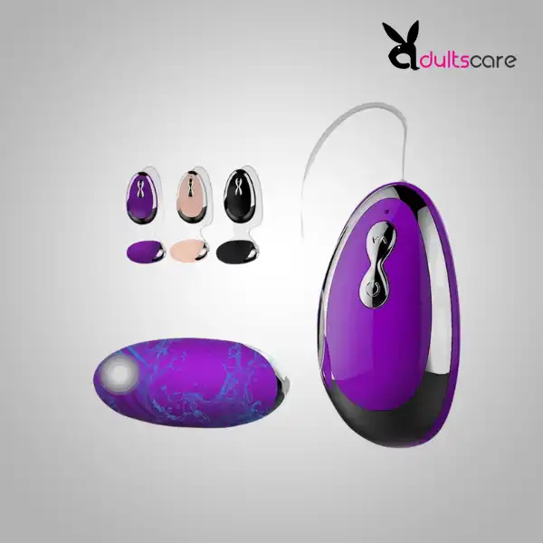 10 speed G Spot Vibrating Egg Clitoris Stimulator Mouse Vibrator Vaginal Massager