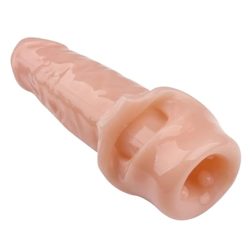 11 Inch Long Huge Extension Extender Sleeve