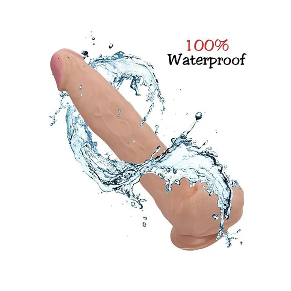 11 inch Realistic Big Dildo with Strong Suction Cup