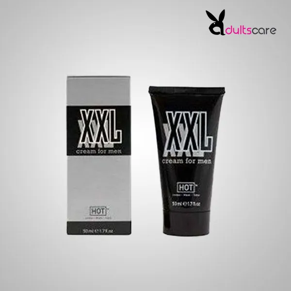 HOT XXL CREAM for Men 50ml