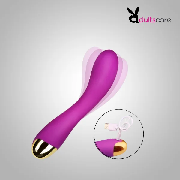 12 Speeds G Spot AV Stick Wand Vibrator for Women