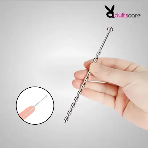 150mm Stainless Steel Male Urethral Penis Plug Dilator