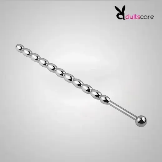 152mm Stainless Steel Male Urethral Penis Plug Dilator