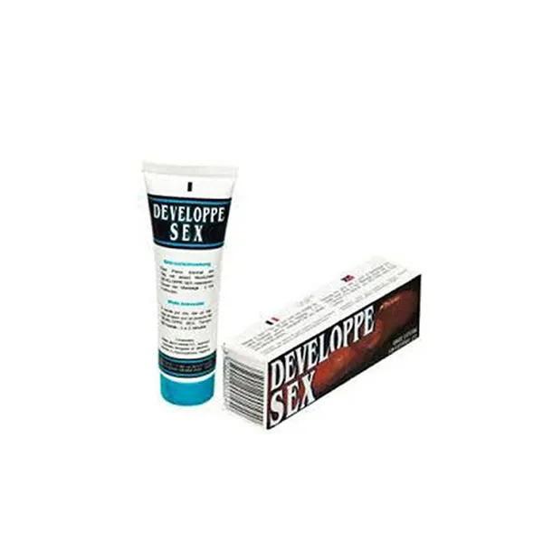 Developpe Sex Cream for men