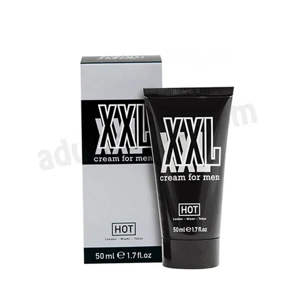 HOT XXL CREAM for Men 50ml