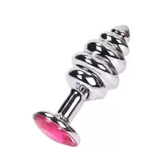 Stainless Steel Butt Plug Prostate Massager