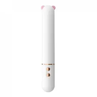 Telescopic Thrusting Vibrator Hidden dildo