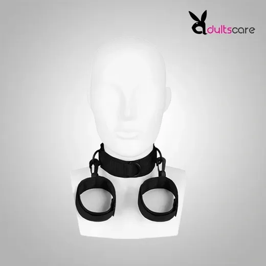 3 Piece Neck and Hand Restraint Collar