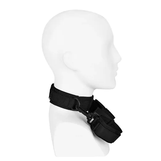 3 Piece Neck and Hand Restraint Collar