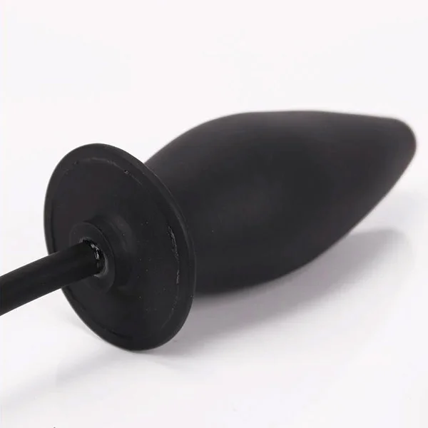 Silicone Anal Plug
