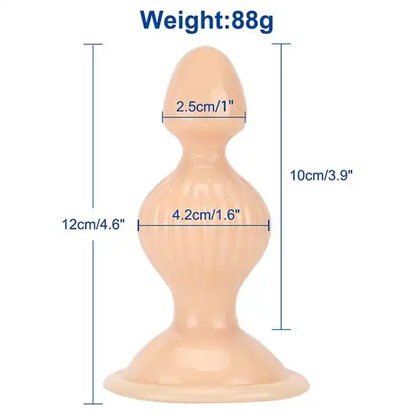 3PCS Size Anal Prostate Training Kit