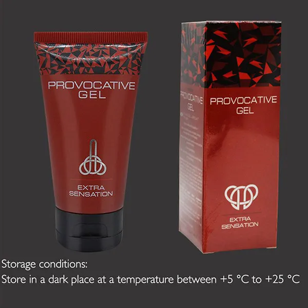 Provocative Gel Penis Enlargement Cream