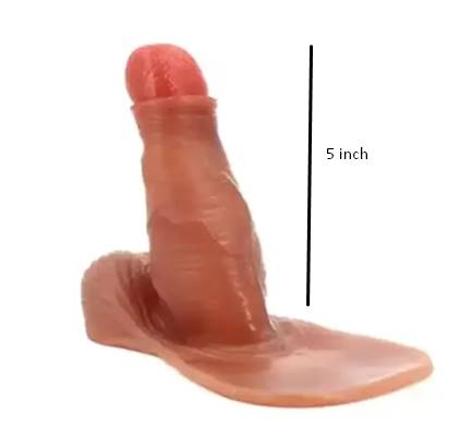 Penis Sleeve Penis Extender Realistic Cock