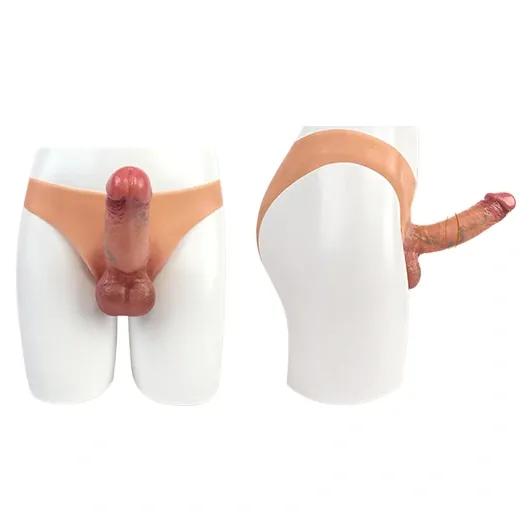 6 Inch Underwear Dildo