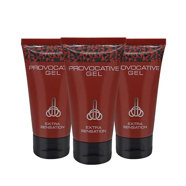 Provocative Gel Penis Enlargement Cream