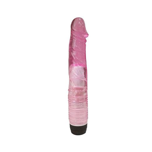 Realistic Random Transparent Thunderlight Dildo