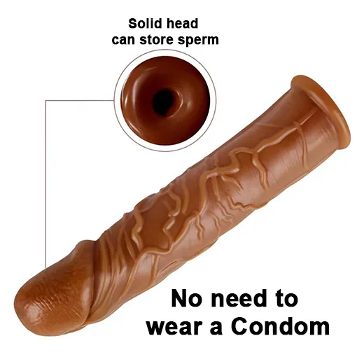 7 Inch Penis Sleeve Extender