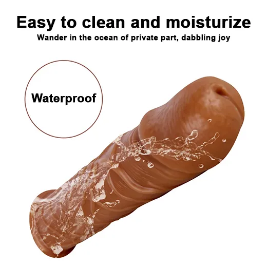 7 Inch Penis Sleeve Extender