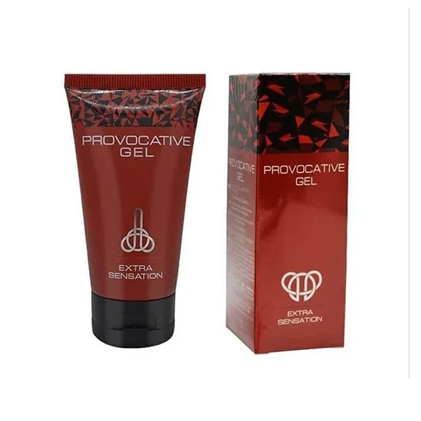 Provocative Gel Penis Enlargement Cream