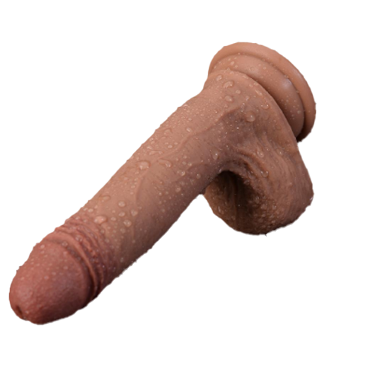 7 Inch Realistic Penis Silicone Dildo