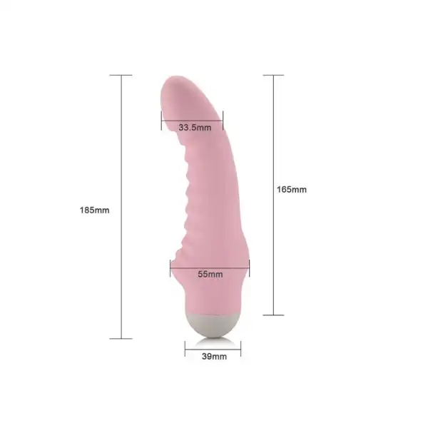7 Speeds USB Rechargeable Intelligent Vibrator