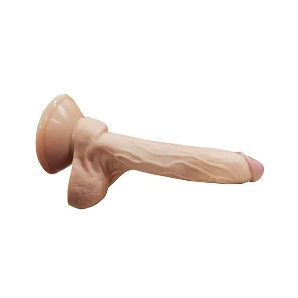 8 inch Perfect Size Super Strong Suction Dildo