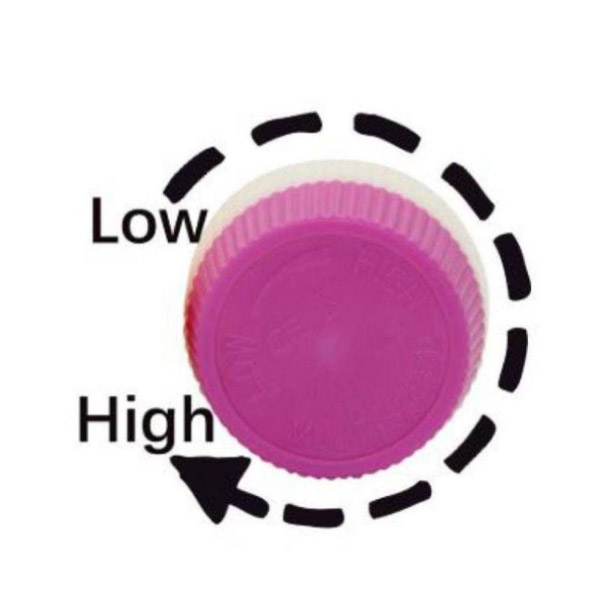 9 Inch Strong Vibration Stud