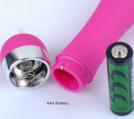 Mini Pink Rose Vibrator
