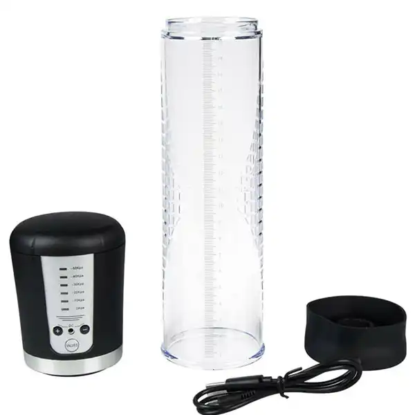 Automatic Electric Prolong Enhancer Penis Enlarger Extender Pump