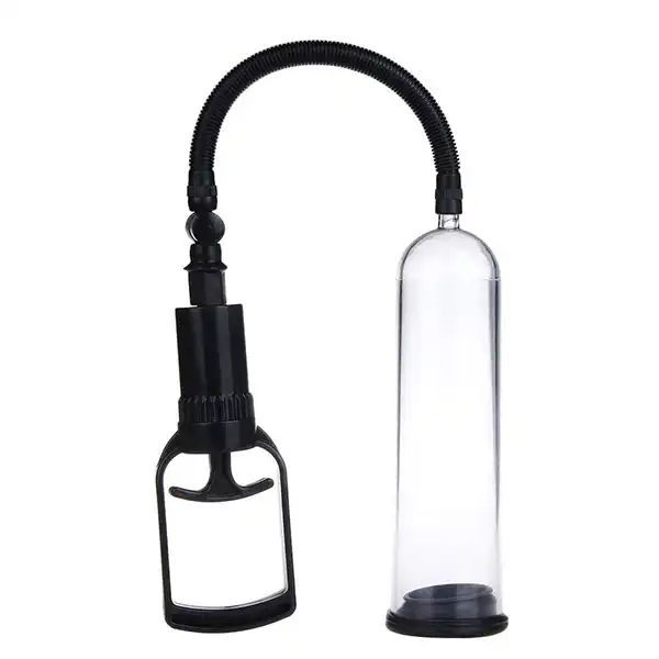 Penis Enlargement Air Suction Pump