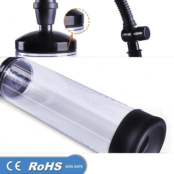 Penis Enlargement Vacuum Pump | Penile Extender Device