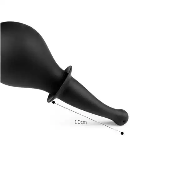 Silicone Gay Nozzle Anal Sex Toy